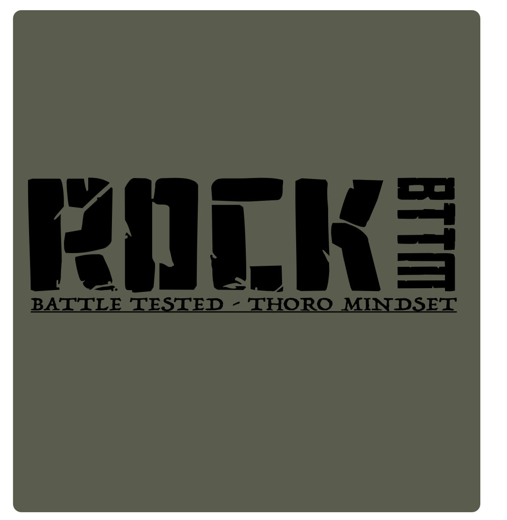 Battle Tested/Thoro Mindset